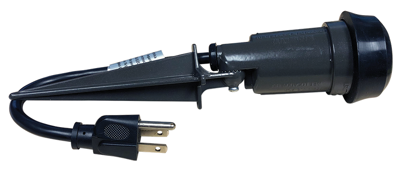 Spike Light Enclosure for LED Flood Lights