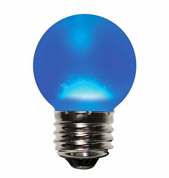 LED Frosted Globe Bulbs