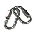 Dekra-Lite Galvanized Steel Quick Link 1/4