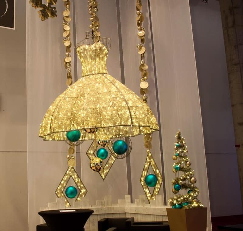 Henrietta Dress DekraLite