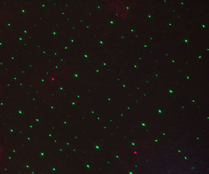 Single Pattern Laser Lights (Dot Effect-Steady)