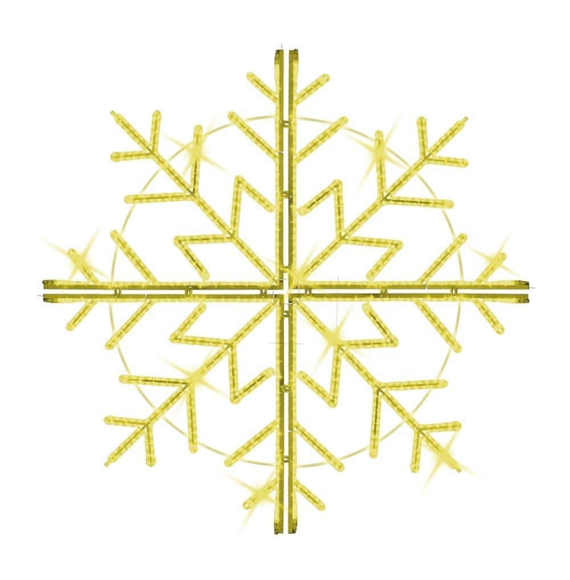 Gibraltar Snowflakes