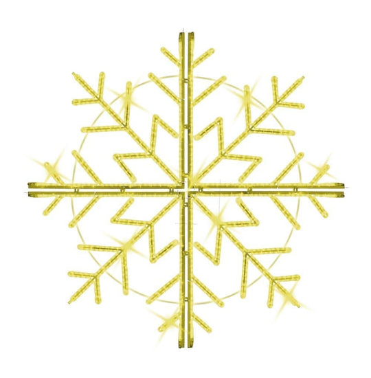 Gibraltar Snowflakes