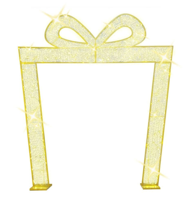 Dekra-Lite 10.2' Atmore Gift Arch