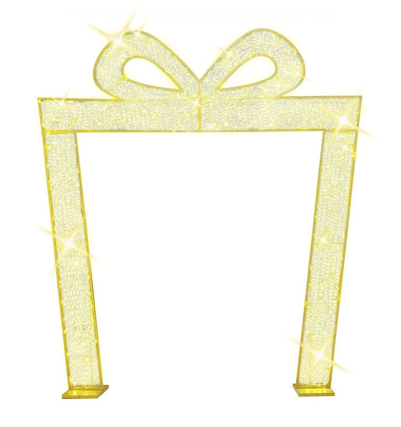 10.2' Atmore Gift Arch
