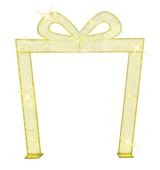 10.2' Atmore Gift Arch