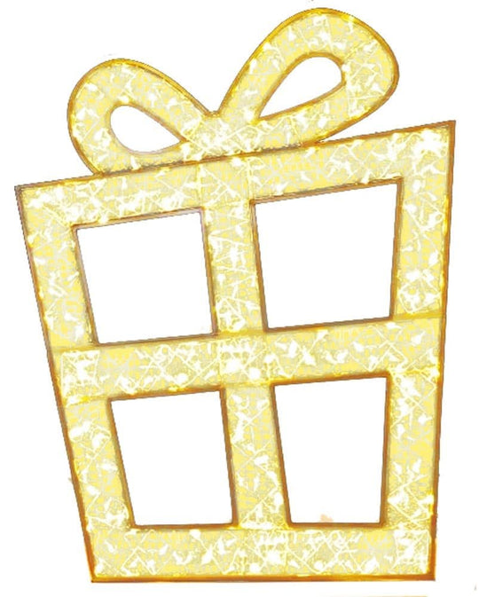 6.6' Oakdale 2D Gift Box