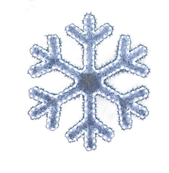 2.7' Madison Snowflake