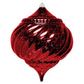 Dekra-Lite Mercury Onion Red Ornament
