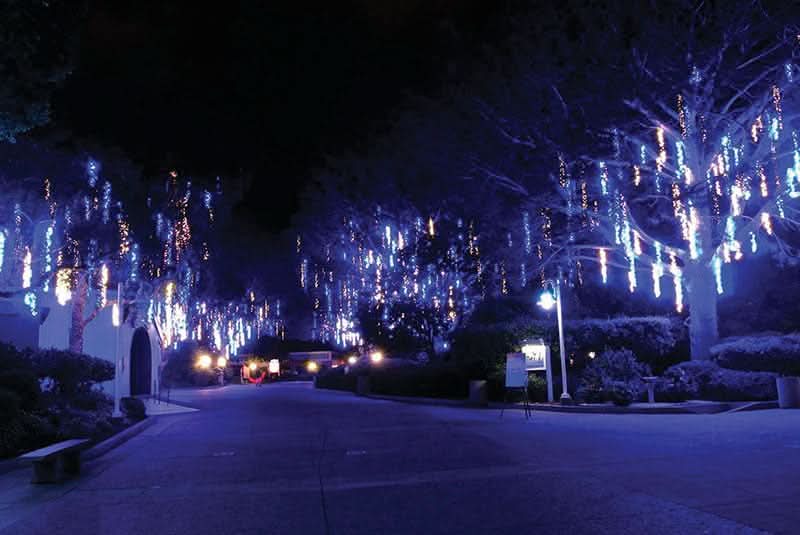 Meteor Lights
