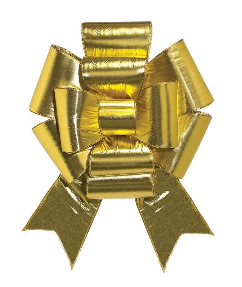 Dekra-Lite Multi-Loop Gold Bow