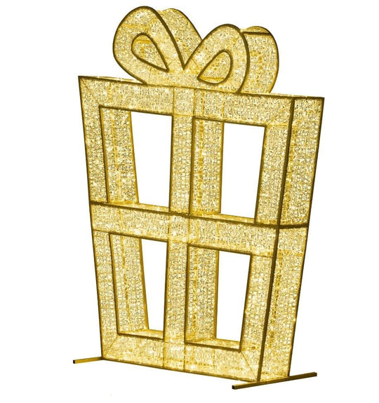 7.2' Oakdale 3D Gift Box