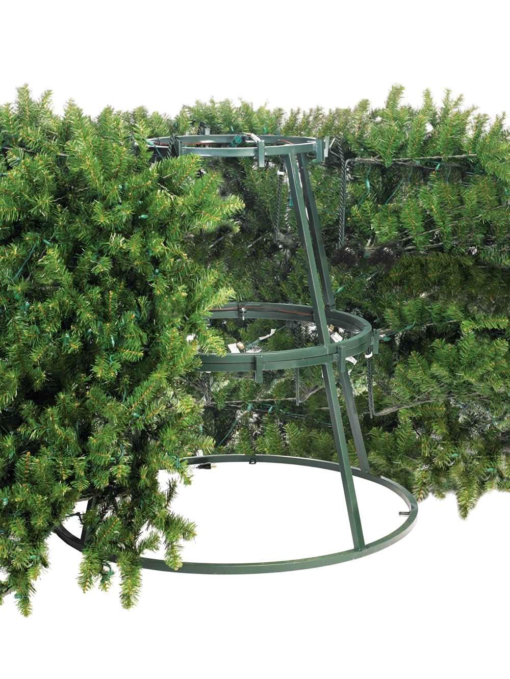 Dekra-Lite Olympia Pine Tower Tree Frame