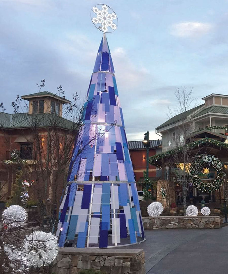 Mosaic Tree Collection