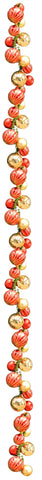 Dekra-Lite Red and Gold Chambord