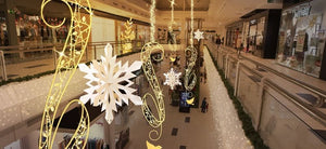 Leavesden Arabesque