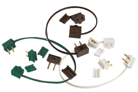 SPT-1 Quick-Attach Male & Female Connectors