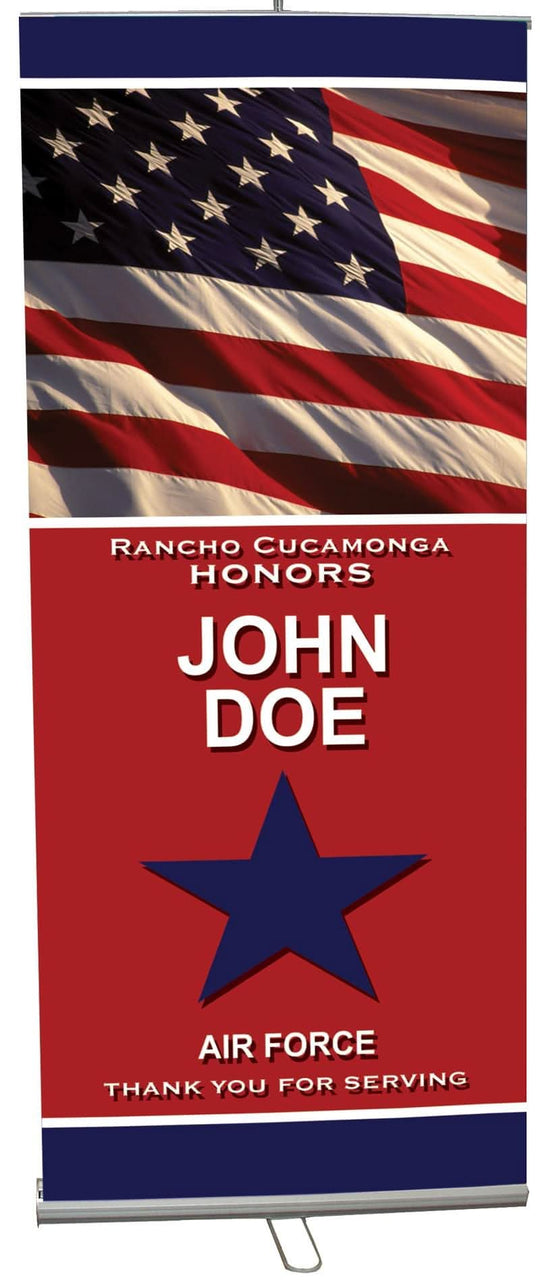 Quick Series Banner Stand