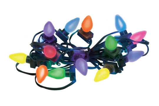 RGB C7 Light Strand