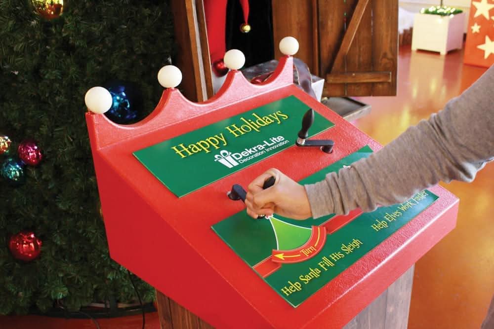 Selfie Stations & Interactive Displays