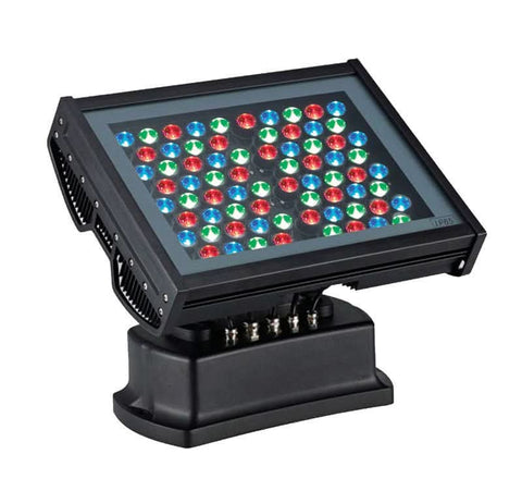 Dekra-Lite Tri-Color RGB LED Wall Washer