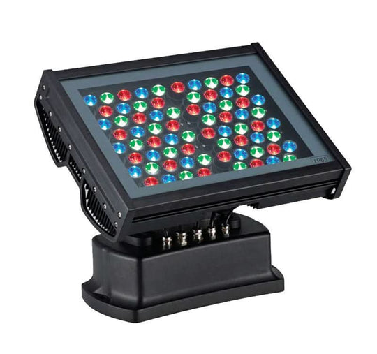 Tri-Color RGB LED Wall Washer