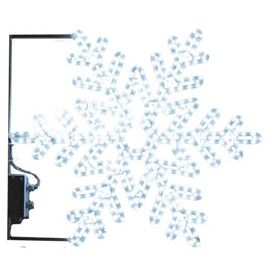 2.6' Vancouver Illuminated Motif