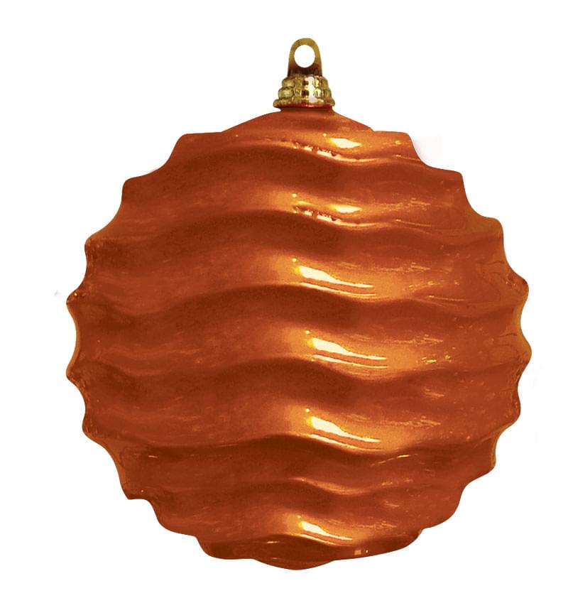 Dekra-Lite Wave Copper Ornament