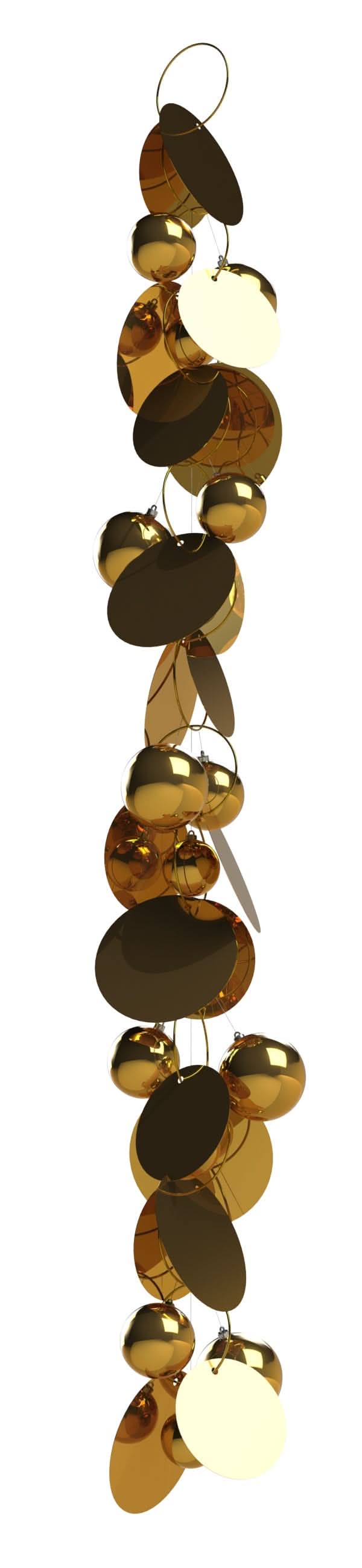 Valleiry Christmas Garland
