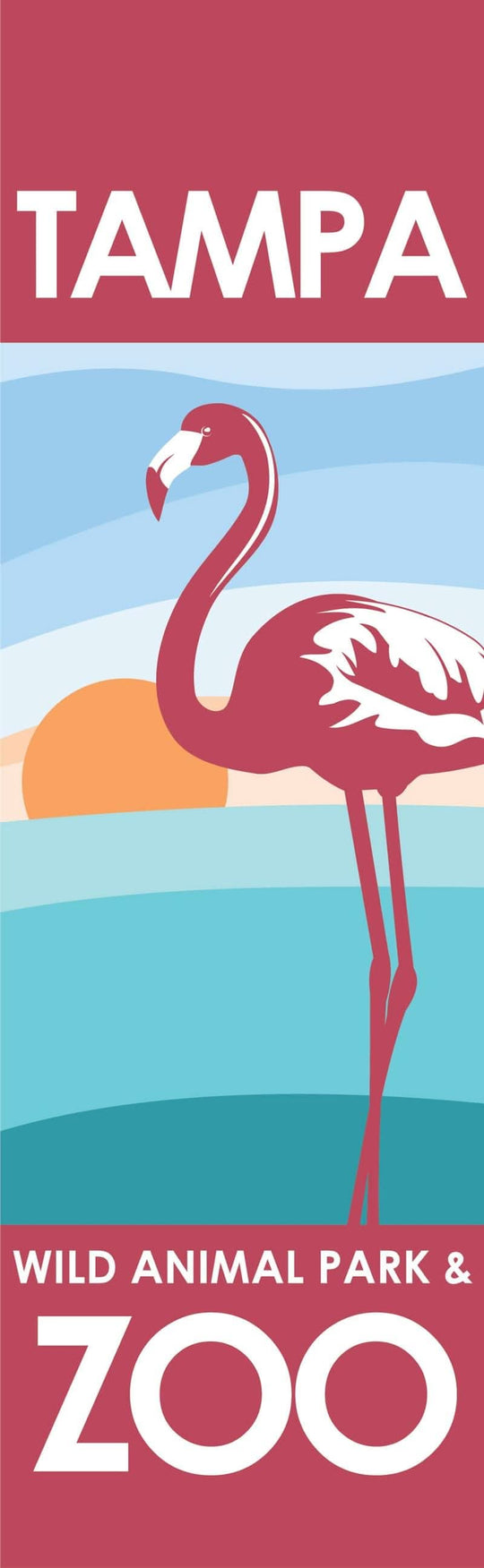 Zoo Single Vinyl Banner