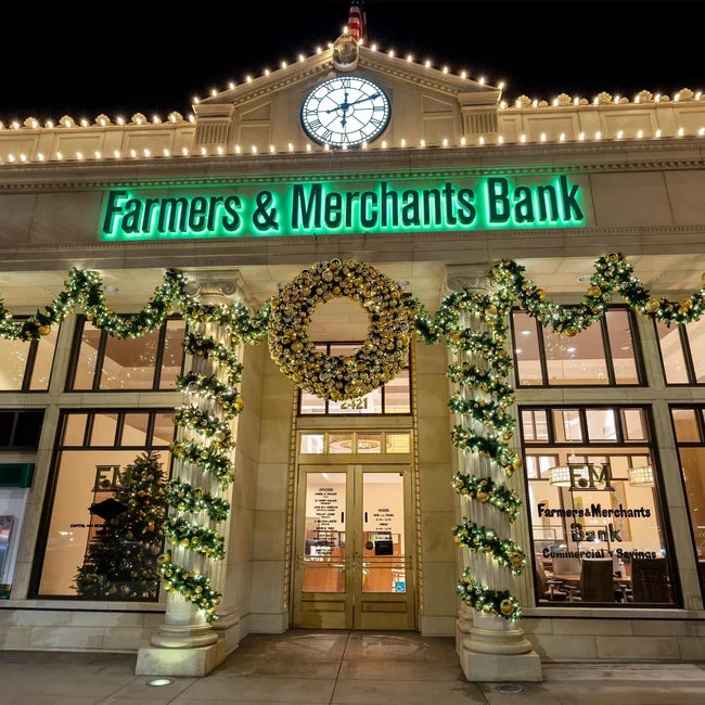 Holiday Lighting
